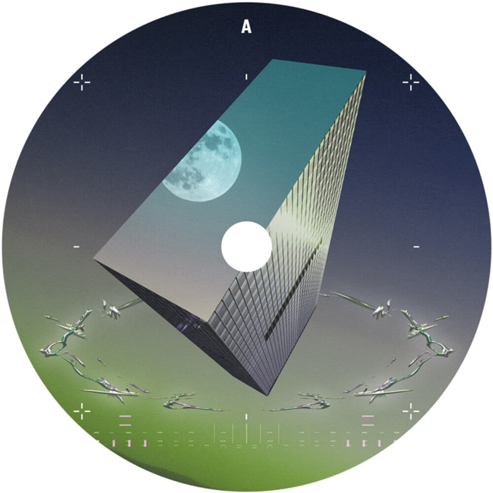 Metodi Hristov- Build To Destroy (Ep) (Vinyl)-BoldPlay