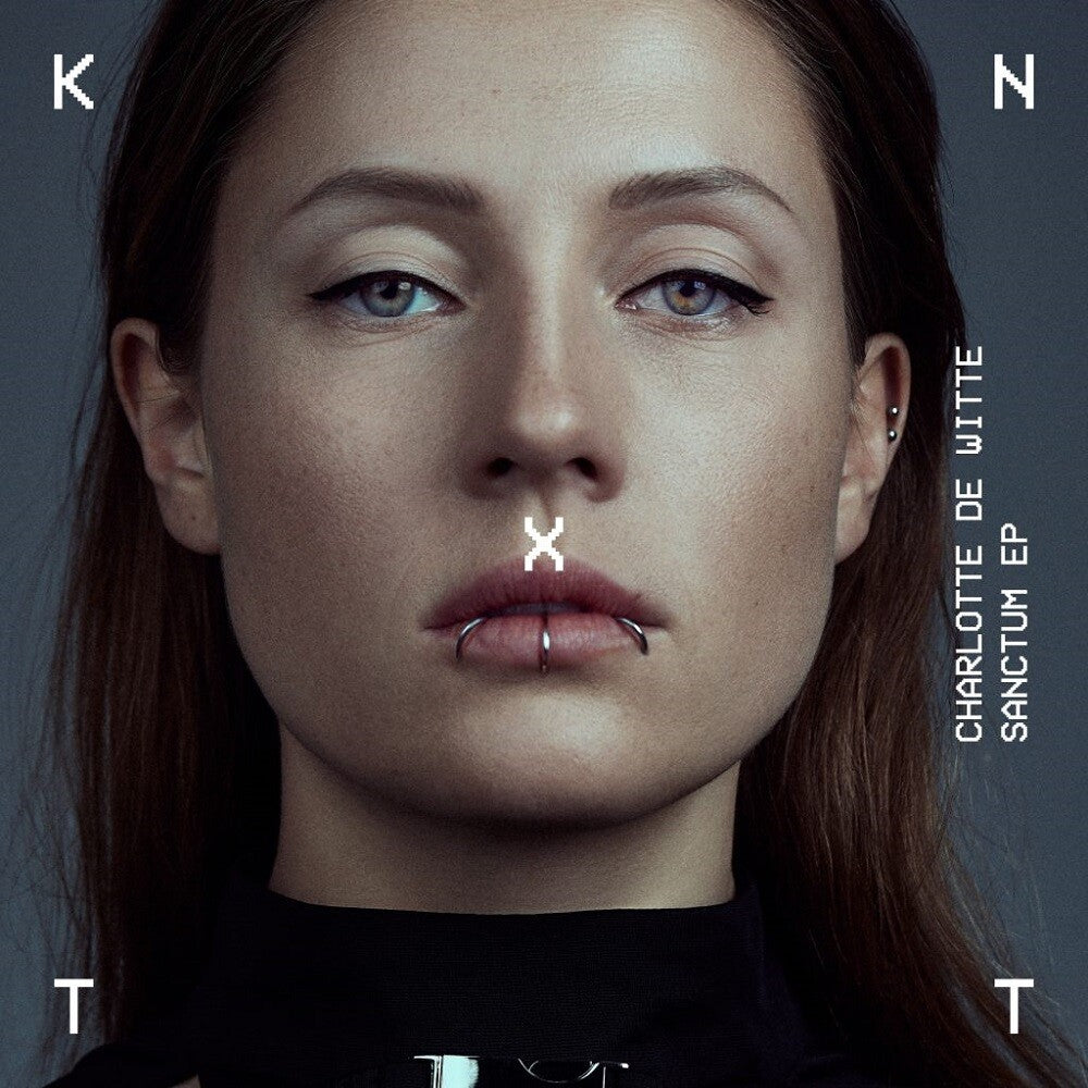 Charlotte De Witte- Sanctum (Ep) (Vinyl)-BoldPlay