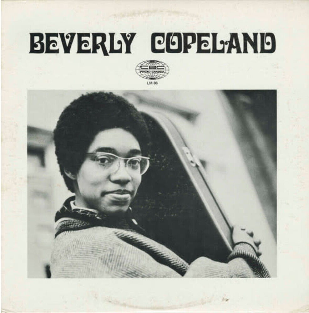 Glenn-Beverly Copeland- Beverly Glenn-Copeland [Colored Vinyl] [180 Gram] (Can)-BoldPlay