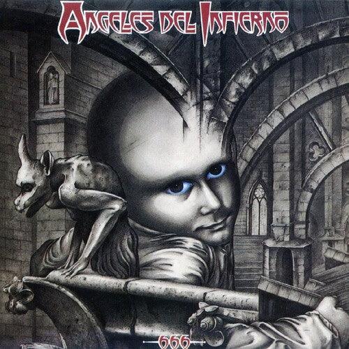 Angeles Del Infierno- 666 (Vinyl)-BoldPlay