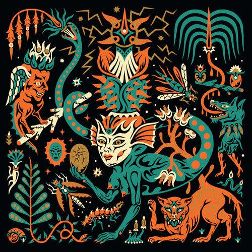 Foudre!- Voltae (Chthulucene) (Vinyl)-BoldPlay