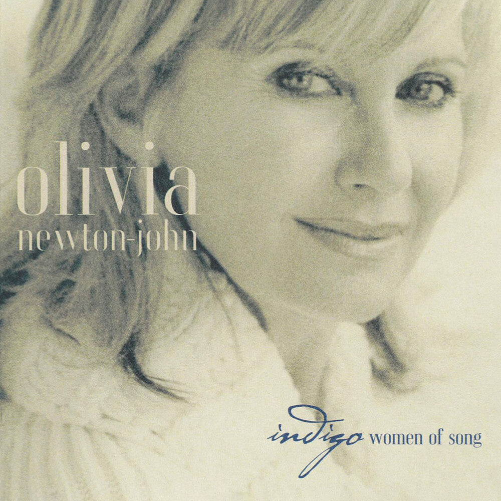 Olivia Newton-John- Indigo: Woman Of Song (Mod) (CD)-BoldPlay