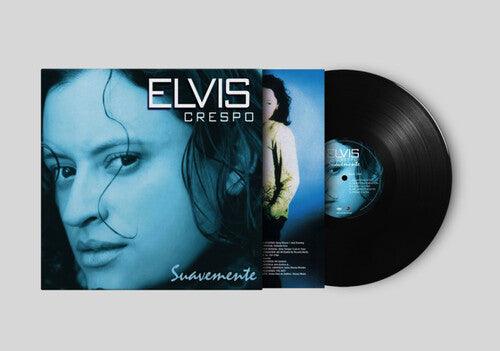 Elvis Crespo- Suavemente - 180-Gram Black Vinyl-BoldPlay