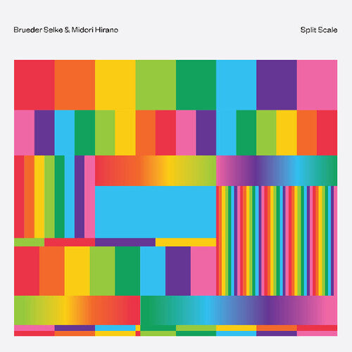 Split Scale (Vinyl)-BoldPlay