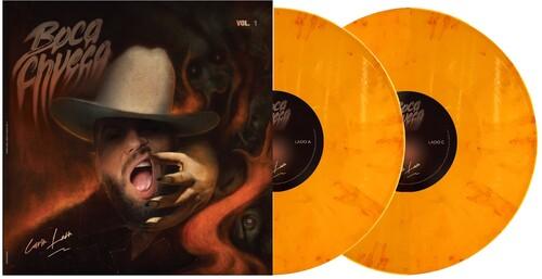 Carin Leon- Boca Chueca, Vol. 1 [Sunburst 2 LP] (Vinyl)-BoldPlay