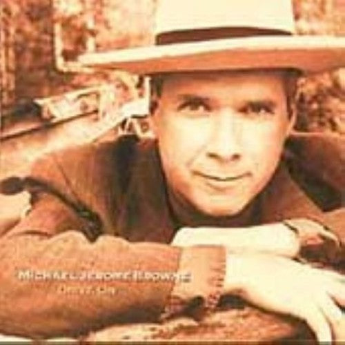 Michael Browne Jerome- Drive on (CD)-BoldPlay