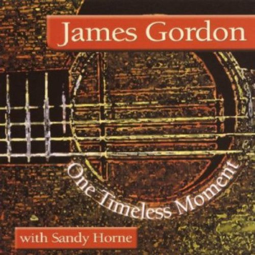 Gorden/Horne- One Timeless Moment (CD)-BoldPlay