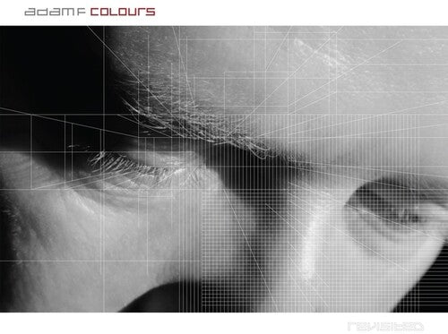 Adam F- Colours Revisited (Vinyl)-BoldPlay