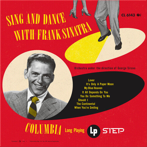 Frank Sinatra- Sing and Dance with Frank Sinatra (Vinyl)-BoldPlay