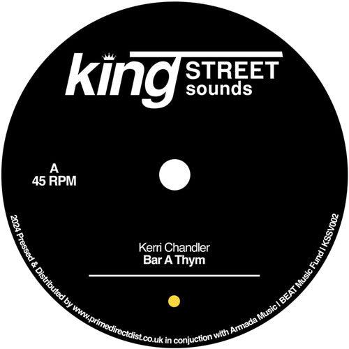Kerri Chandler- Bar A Thym (Vinyl)-BoldPlay