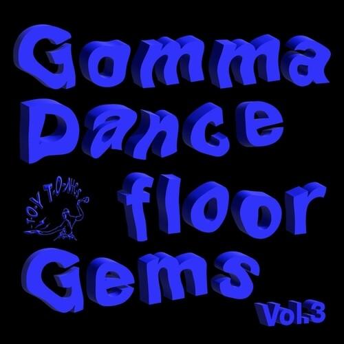 Various Artists- Gomma Dancefloor Gems, Vol. 3 (Vinyl)-BoldPlay