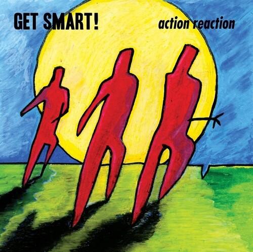 Get Smart- Action Reaction (Vinyl)-BoldPlay