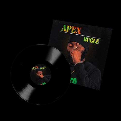 Bugle- Apex (Vinyl)-BoldPlay