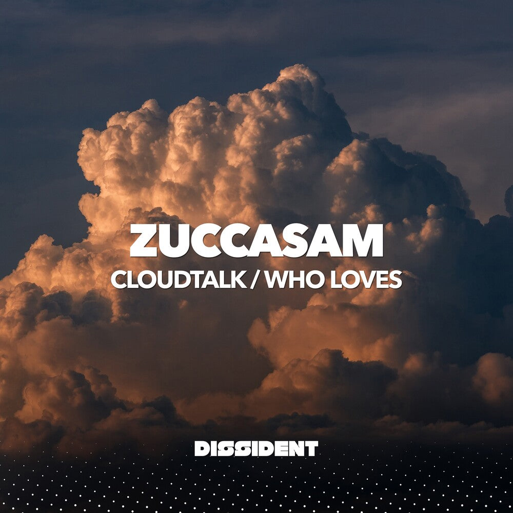 Zuccasam- Cloudtalk / Who Loves (Mod) (CD)-BoldPlay