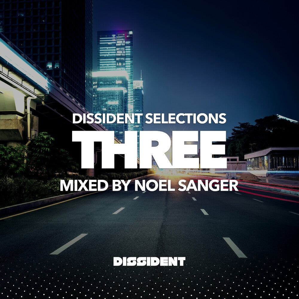 Dissident Selections Three / Various- Dissident Selections Three (Mod) (CD)-BoldPlay
