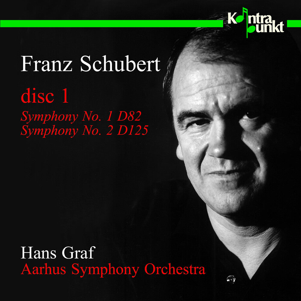 Aarhus Symphony- Complete Symphonies Ouverture (CD)-BoldPlay