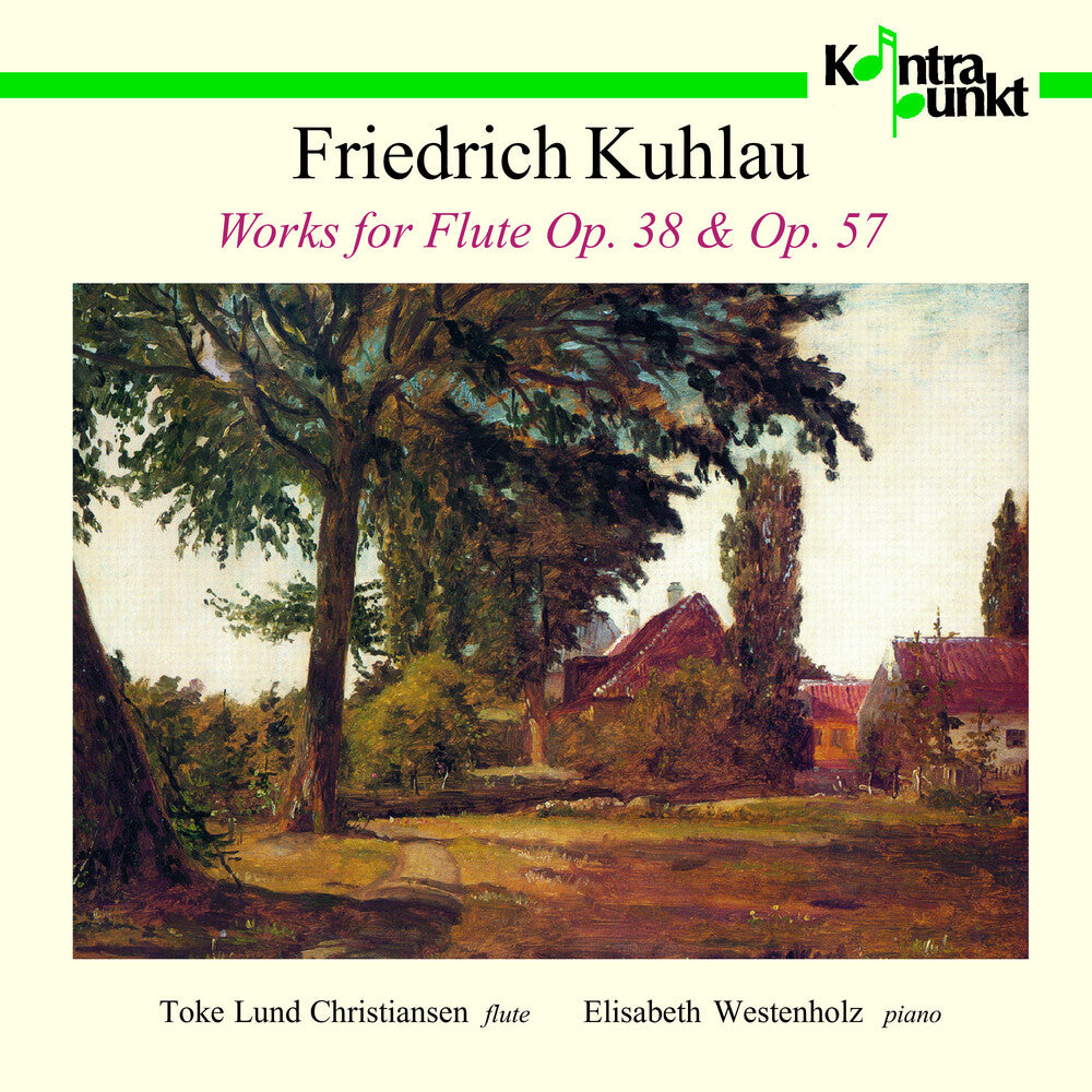 Toke Lund Christiansen- Six Vienna Duets (CD)-BoldPlay