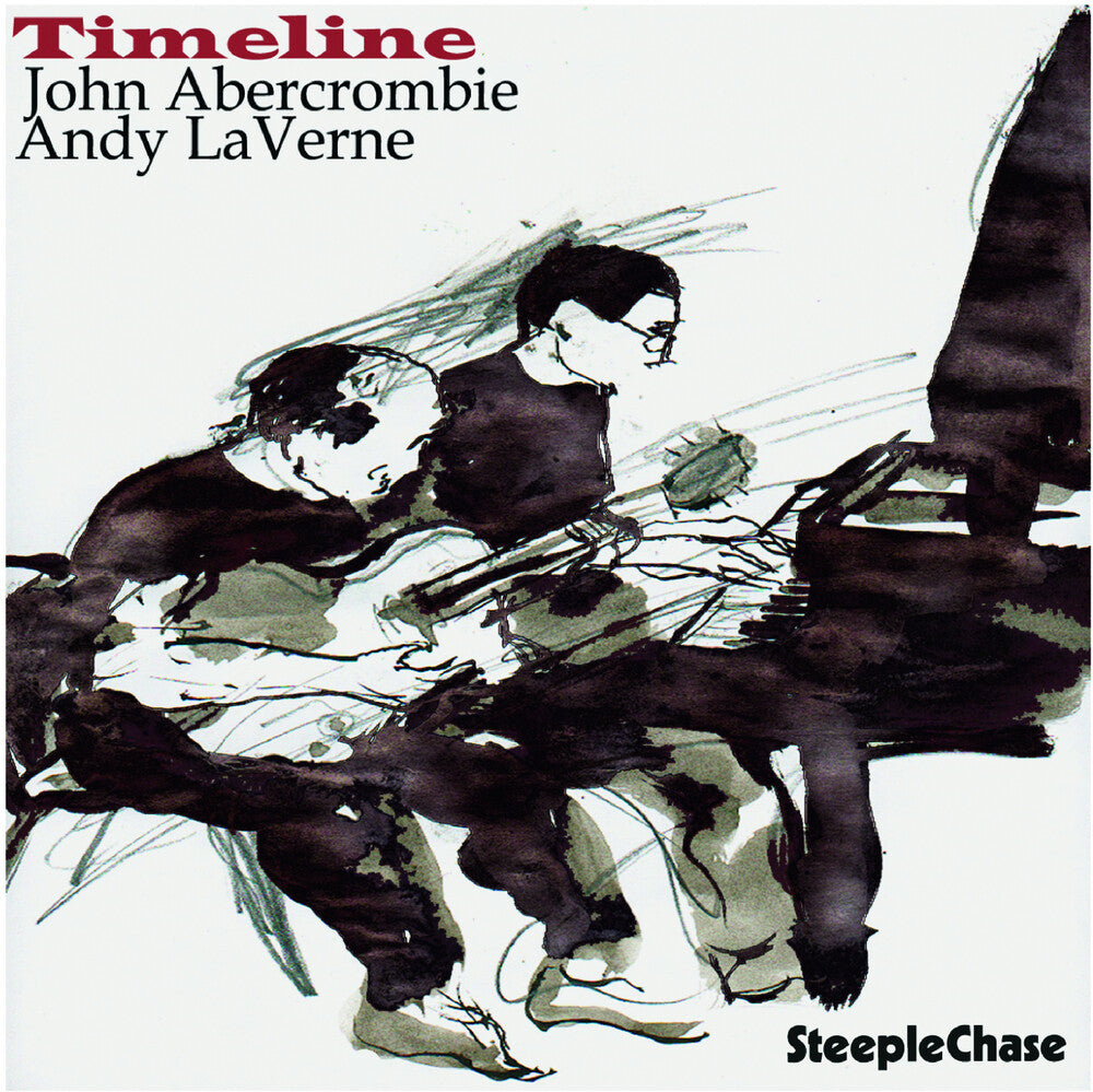 Evans/Laverne/Patitucci/Davis- Timeline (CD)-BoldPlay