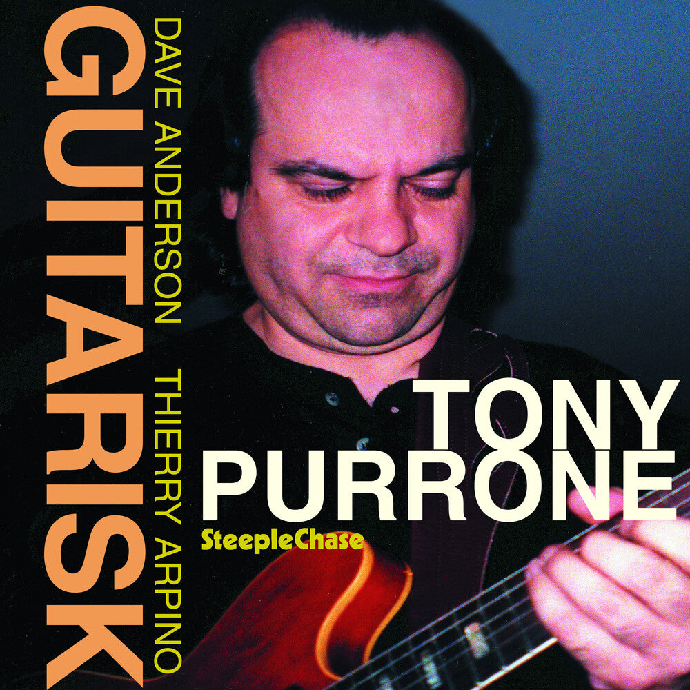 Tony Purrone- Guitarisk [Import] (CD)-BoldPlay