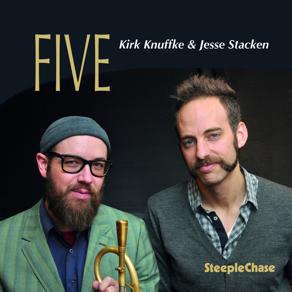 Jesse Stacken- Five [Import] (CD)-BoldPlay