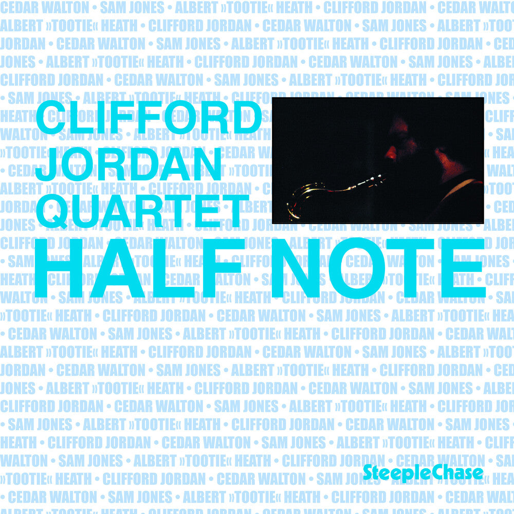 Clifford Jordan- Half Note (CD)-BoldPlay