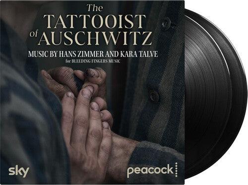 Tattooist Of Auschwitz (Original Soundtrack) (Vinyl)-BoldPlay