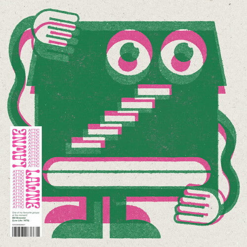 Attic (Vinyl)-BoldPlay