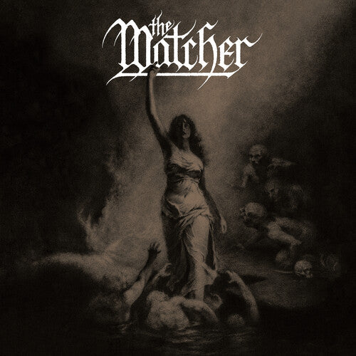 Watcher- Out Of The Dark (Vinyl)-BoldPlay