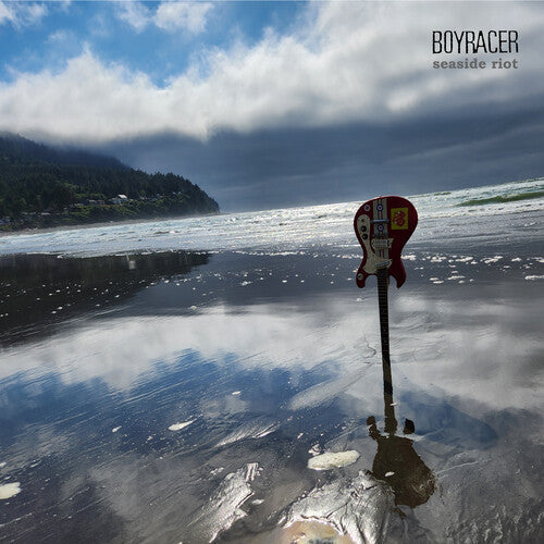 Boyracer- Seaside Riot (Vinyl)-BoldPlay