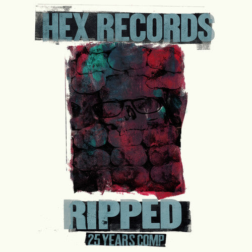 Various Artists- Ripped: Hex Records 25 Year Anniversary Comp. (Vinyl)-BoldPlay