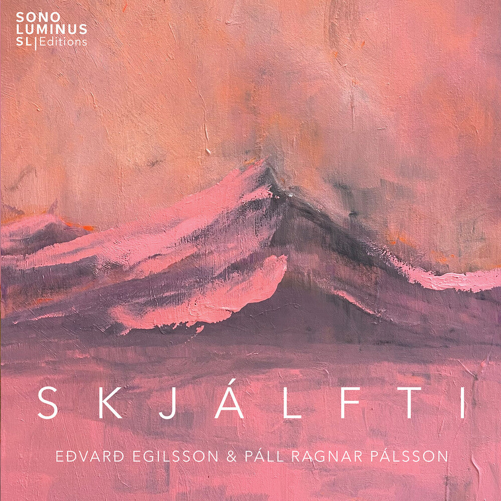 Egilsson / Palsson / Jonsdottir- Skjalfti (CD)-BoldPlay