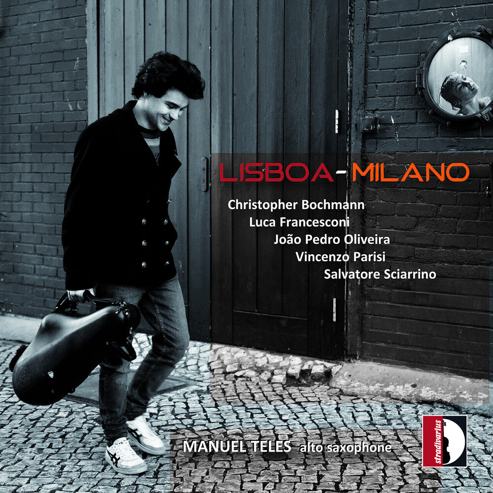 Bochmann / Francesconi / Teles- Lisboa - Milano (CD)-BoldPlay