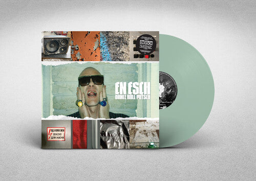 En Esch- Dance Hall Putsch - Coke Bottle Clear (Vinyl)-BoldPlay