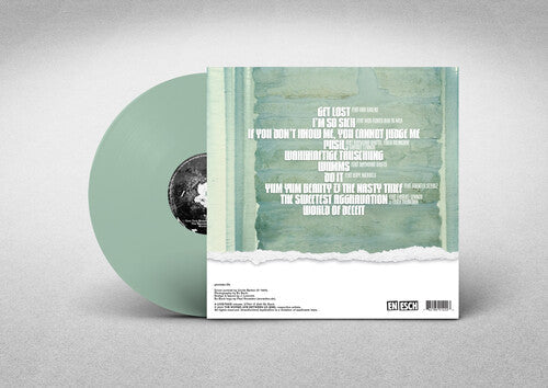 En Esch- Dance Hall Putsch - Coke Bottle Clear (Vinyl)-BoldPlay
