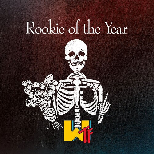 Rookie of the Year- Wtf (Vinyl)-BoldPlay