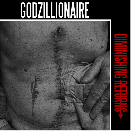 Godzillionaire- Diminishing Returns (Vinyl)-BoldPlay