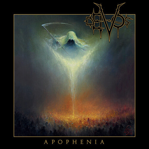 Deivos- Apophenia (CD)-BoldPlay
