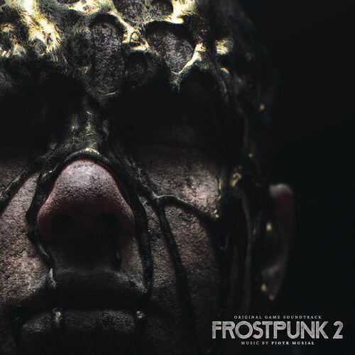 Piotr Musial- Frostpunk 2 (Original Game Soundtrack) (Vinyl)-BoldPlay