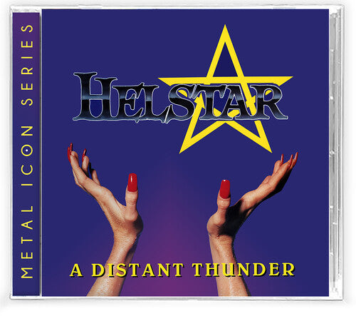 Helstar- Distant Thunder (CD)-BoldPlay