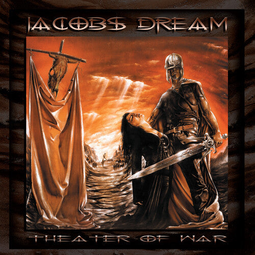 Jacobs Dream- Theater of War (CD)-BoldPlay