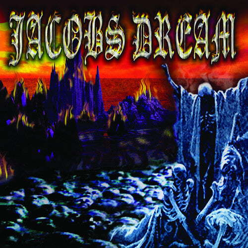 Jacobs Dream- Jacobs Dream (CD)-BoldPlay