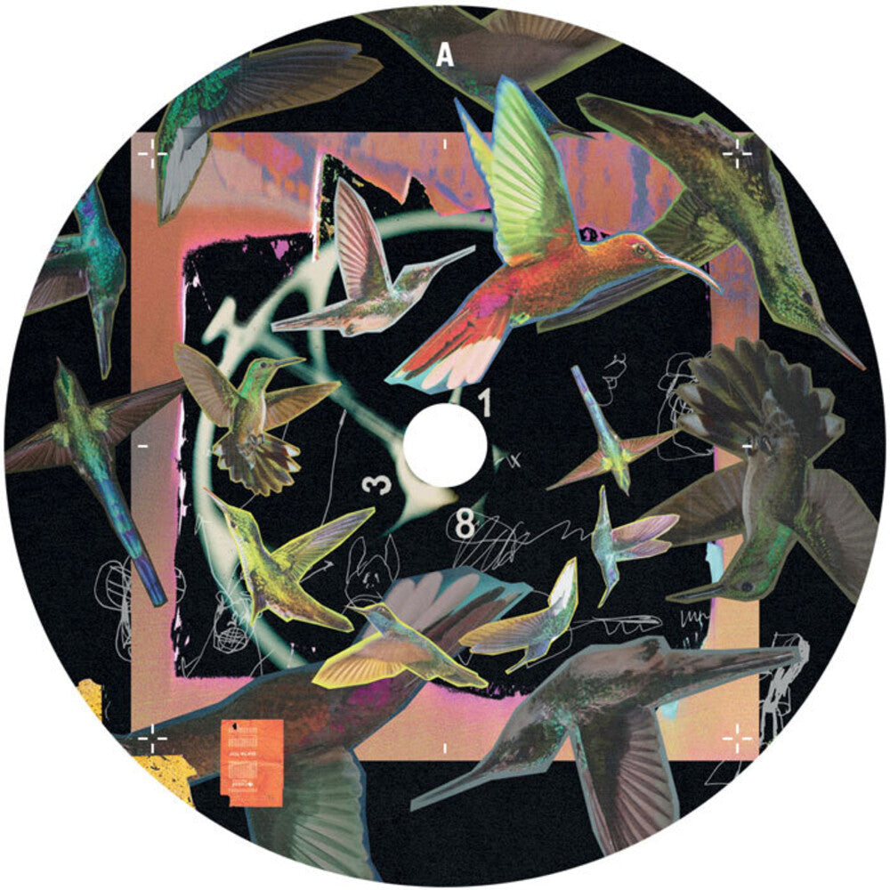 Adam Beyer- Don't Go (Vinyl)-BoldPlay