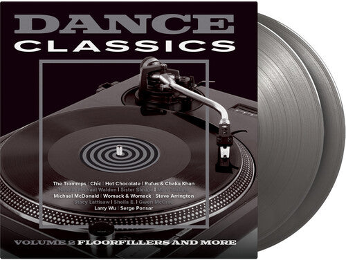 Various Artists- Dance Classics... Vol. 2 (Various Artists) (Vinyl)-BoldPlay