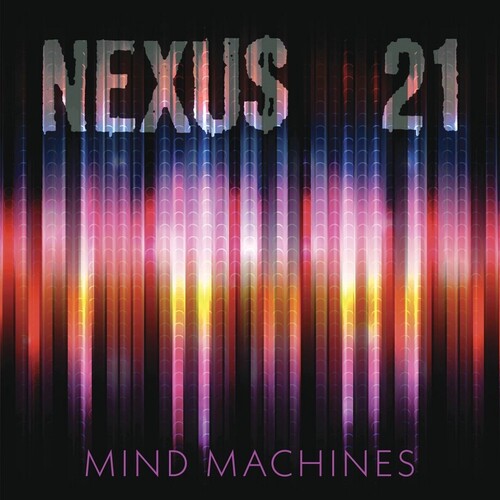 Nexus 21- Mind Machines (Vinyl)-BoldPlay