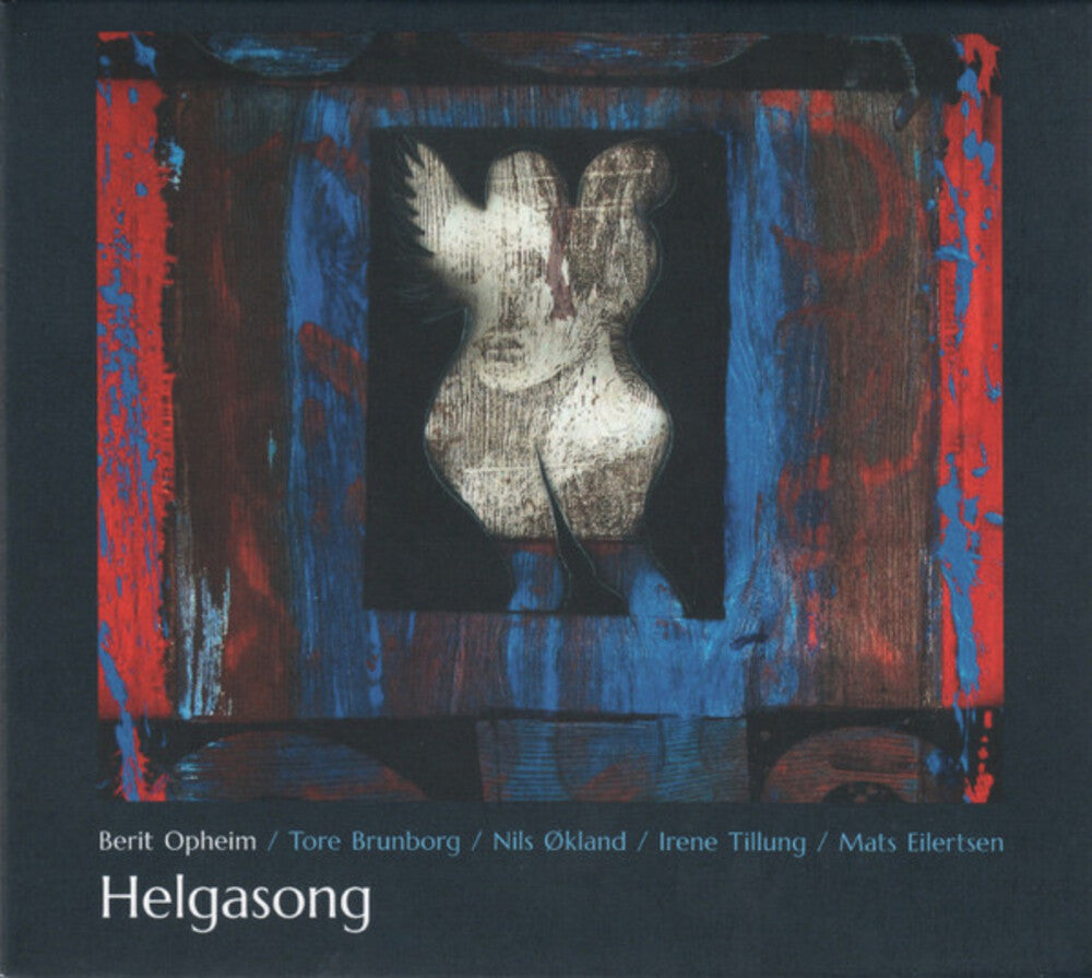 Berit Opheim- Helgasong (Uk) (CD)-BoldPlay