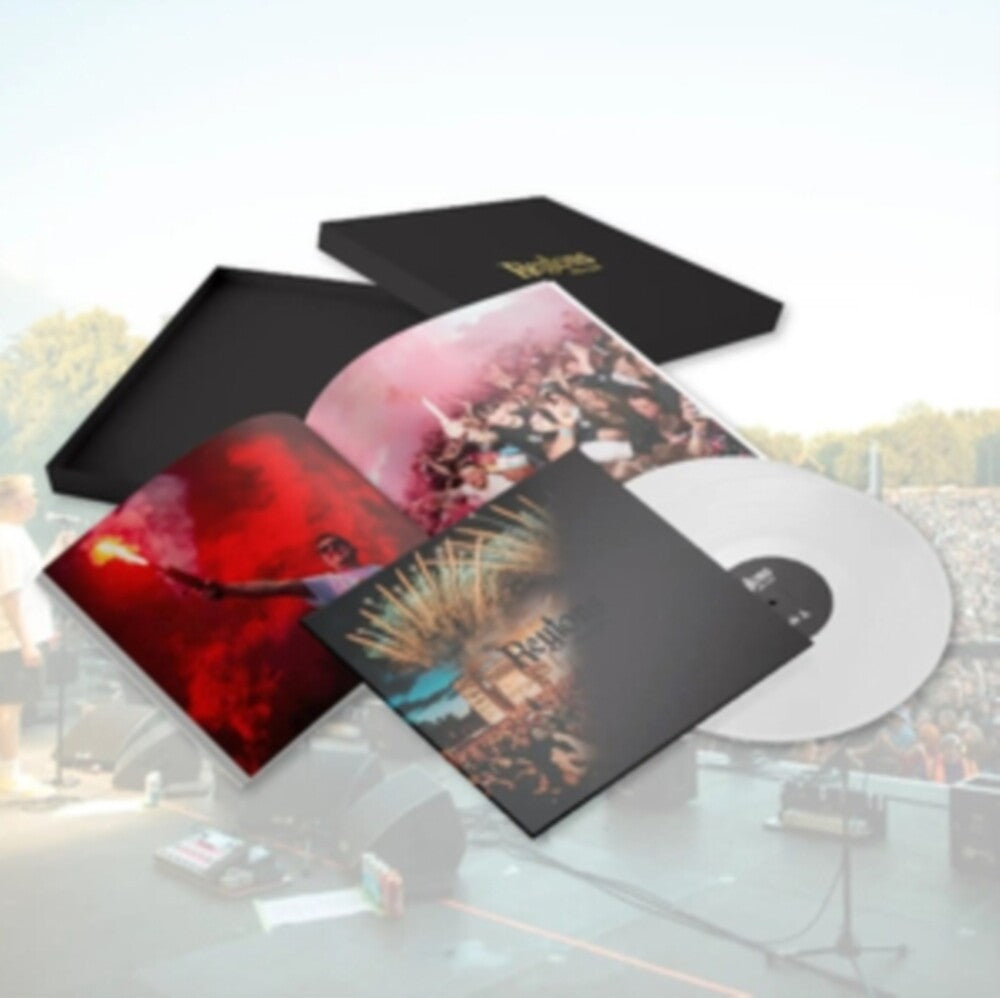 Reytons- Clifton Park Live [Colored Vinyl] (Wht) (Uk)-BoldPlay