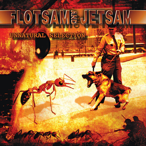 Flotsam & Jetsam- Unnatural Selection (CD)-BoldPlay