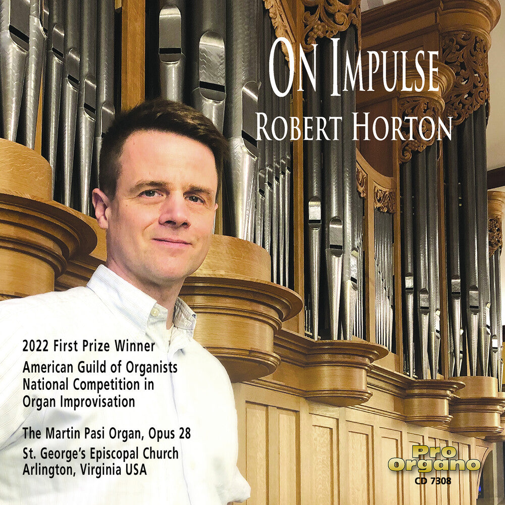 J Bach .S. / Decker / Horton- On Impulse (CD)-BoldPlay
