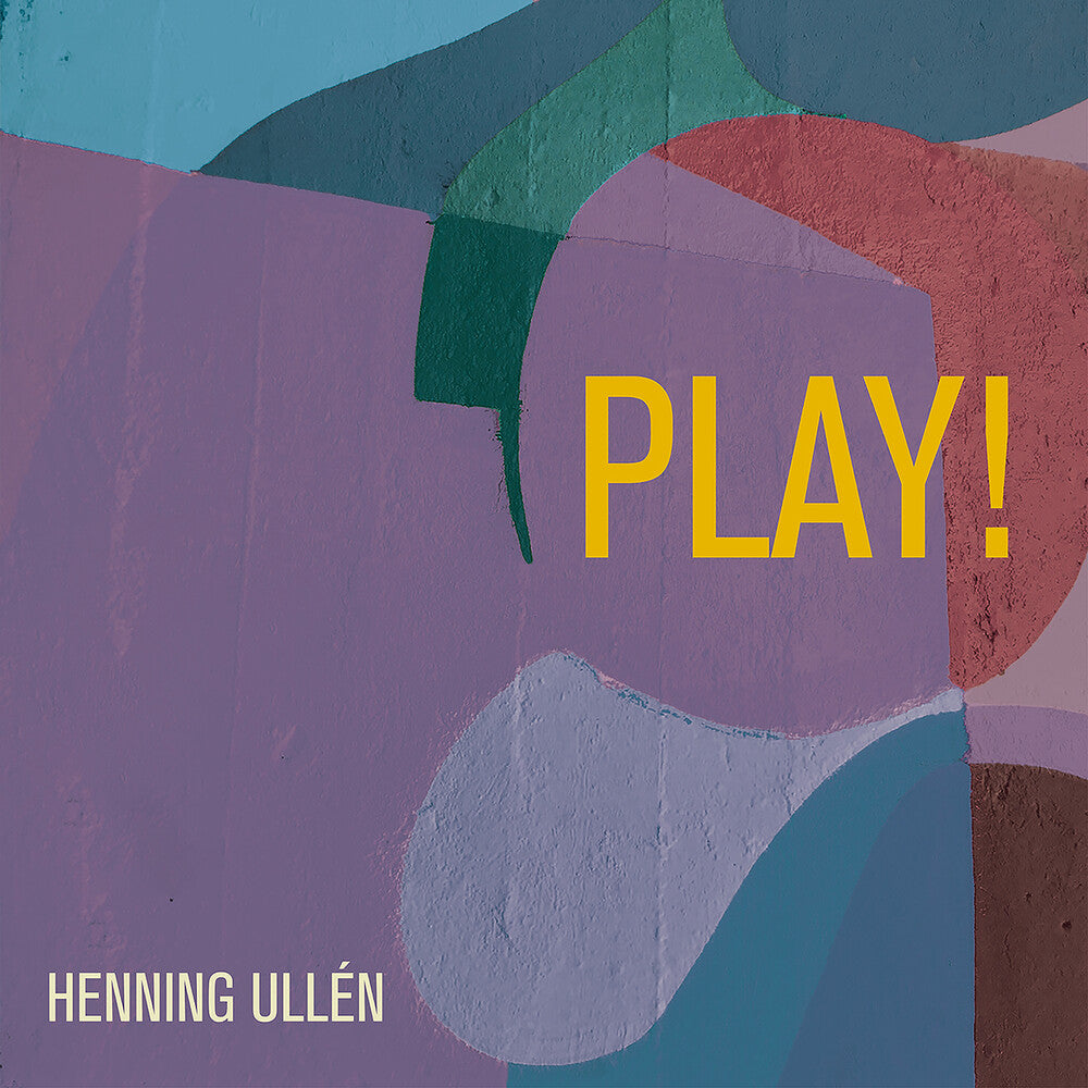 Ullen, Henning- Play (CD)-BoldPlay