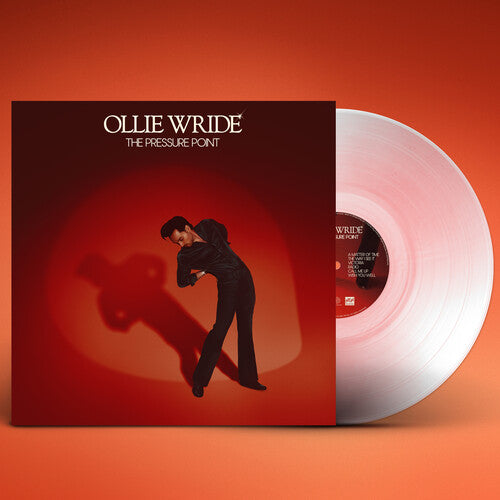 Ollie Wride- The Pressure Point (Vinyl)-BoldPlay